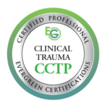 Certified Clinical Trauma Professional Badge