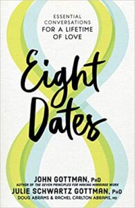 Cover of Eight Dates Book