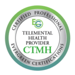 Telemental Health Provider Badge